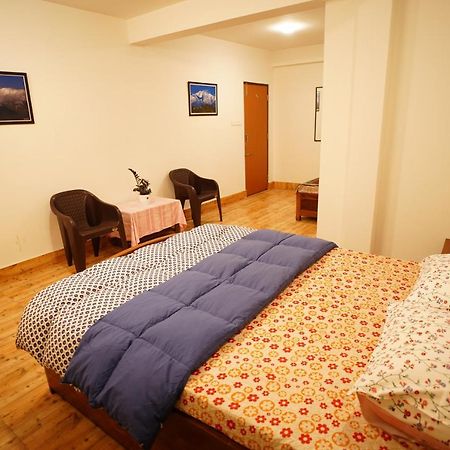 דרג'ילינג Himalok Homestay מראה חיצוני תמונה