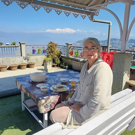 דרג'ילינג Himalok Homestay מראה חיצוני תמונה