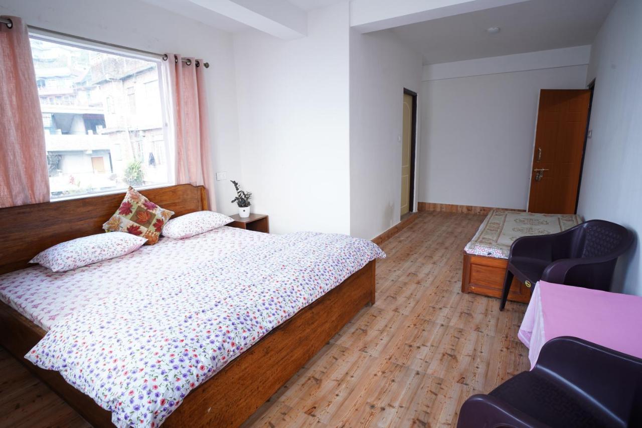 דרג'ילינג Himalok Homestay מראה חיצוני תמונה