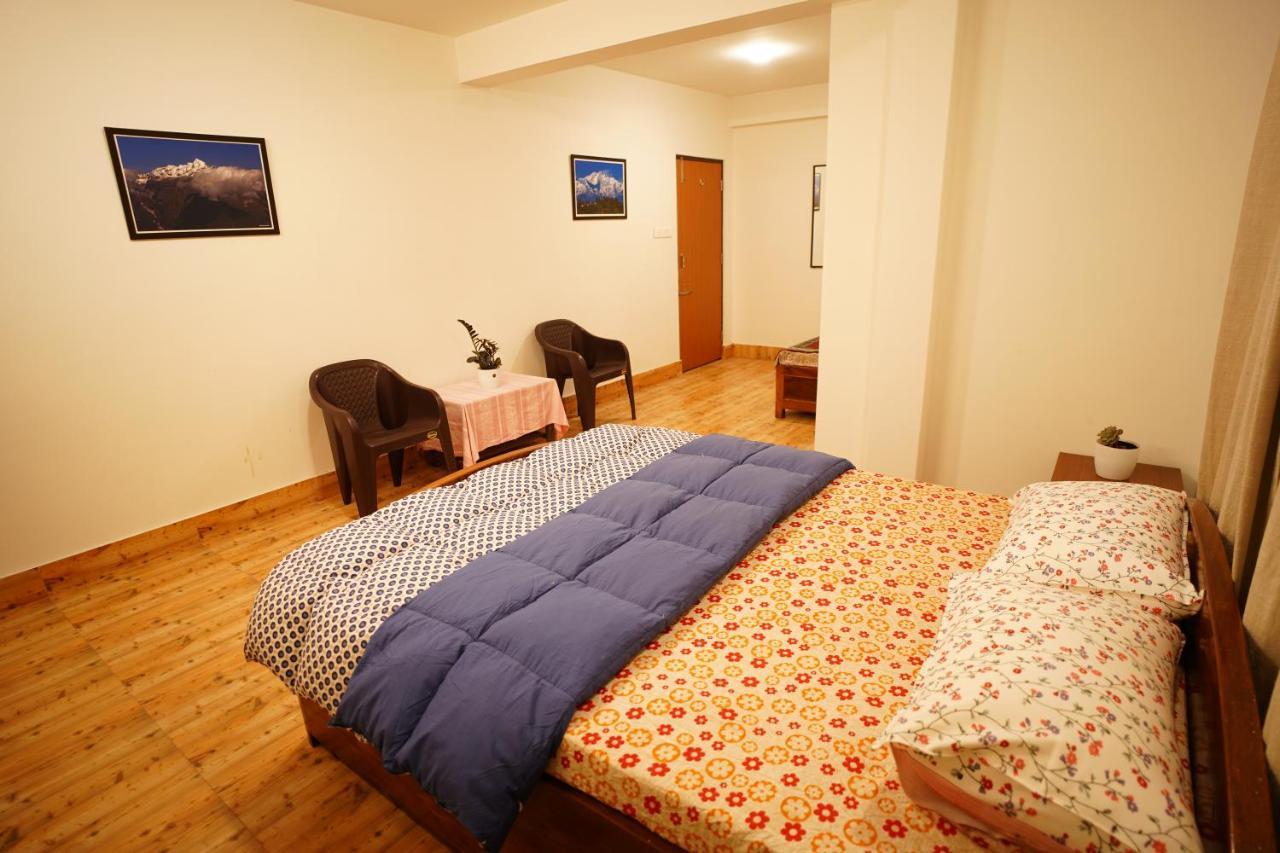 דרג'ילינג Himalok Homestay מראה חיצוני תמונה
