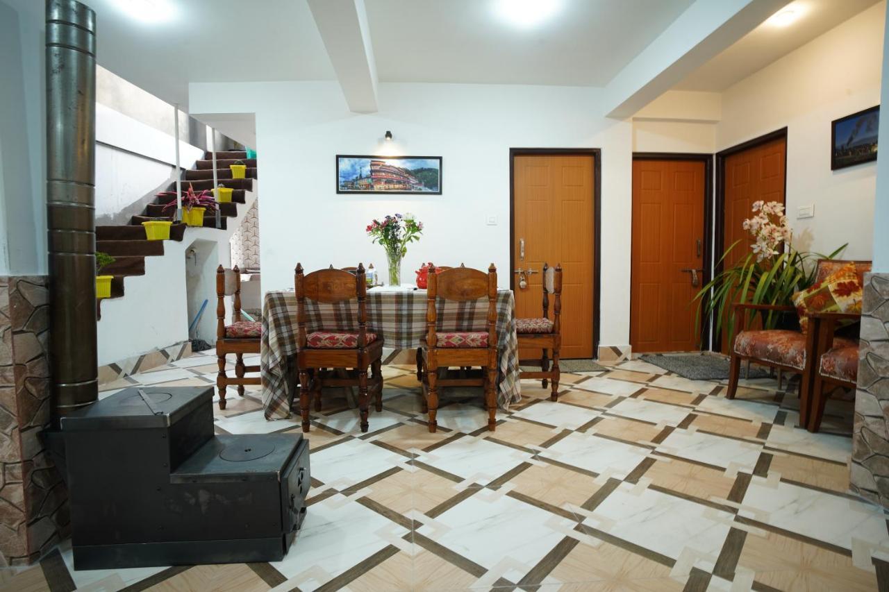 דרג'ילינג Himalok Homestay מראה חיצוני תמונה