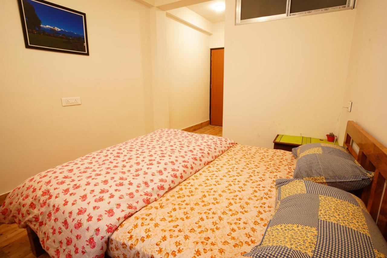 דרג'ילינג Himalok Homestay מראה חיצוני תמונה