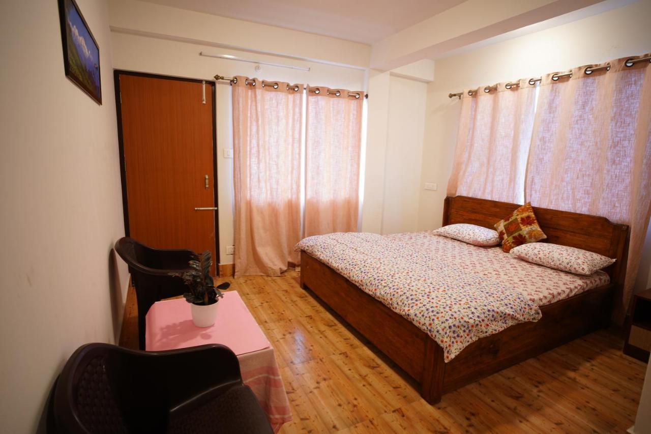 דרג'ילינג Himalok Homestay מראה חיצוני תמונה