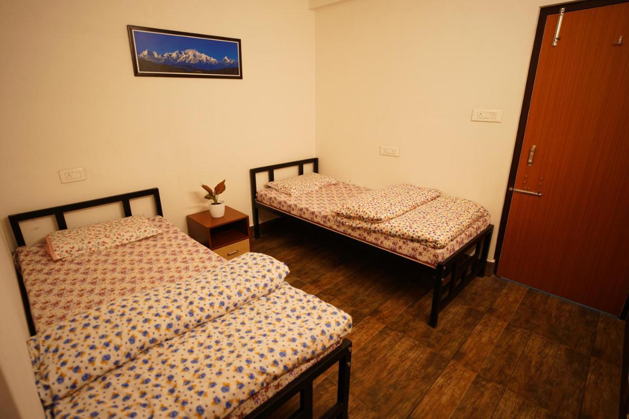 דרג'ילינג Himalok Homestay מראה חיצוני תמונה